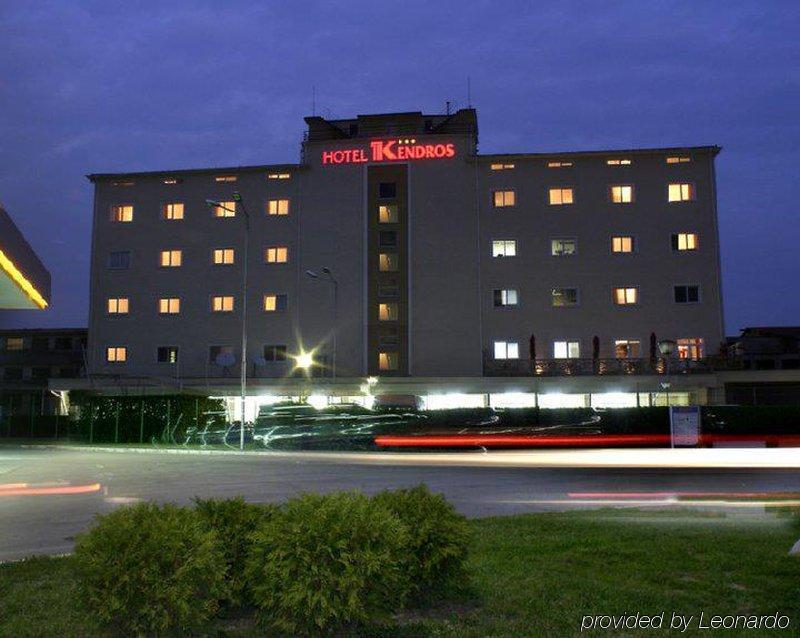 Kendros Hotel Plovdiv Luaran gambar