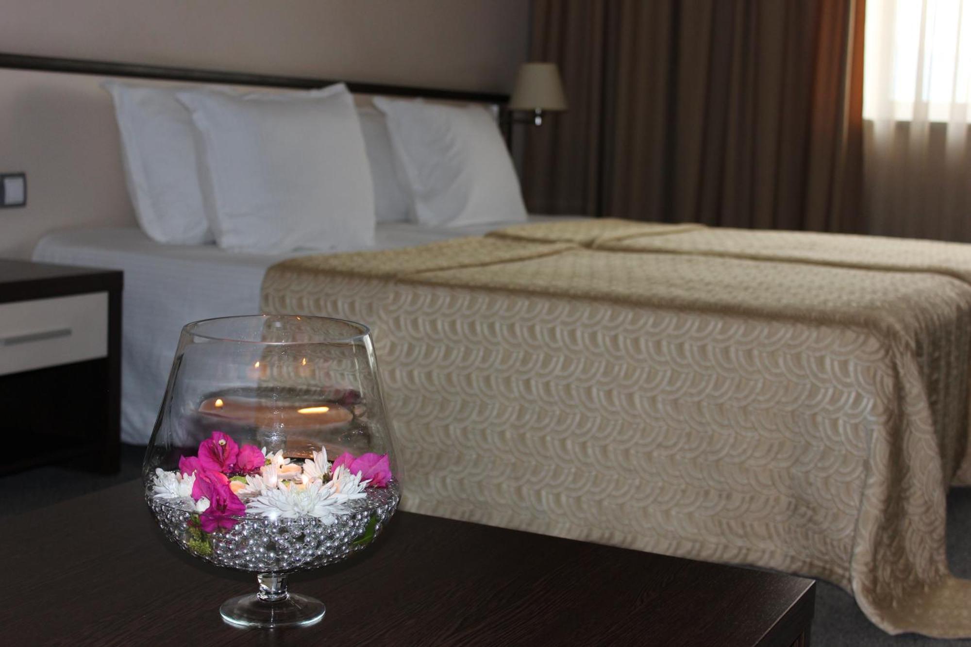 Kendros Hotel Plovdiv Bilik gambar