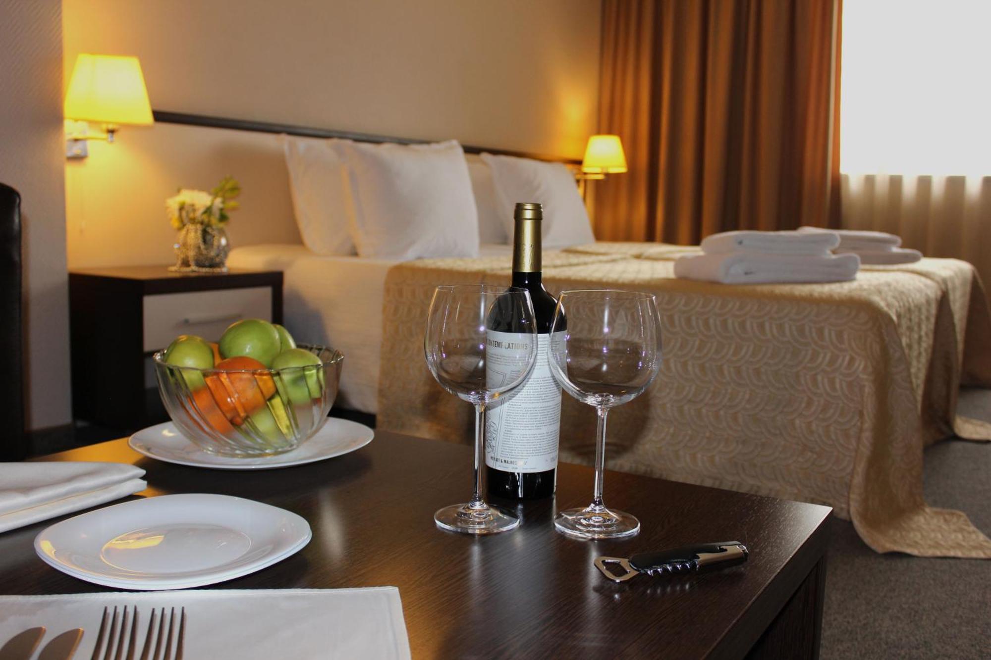 Kendros Hotel Plovdiv Bilik gambar