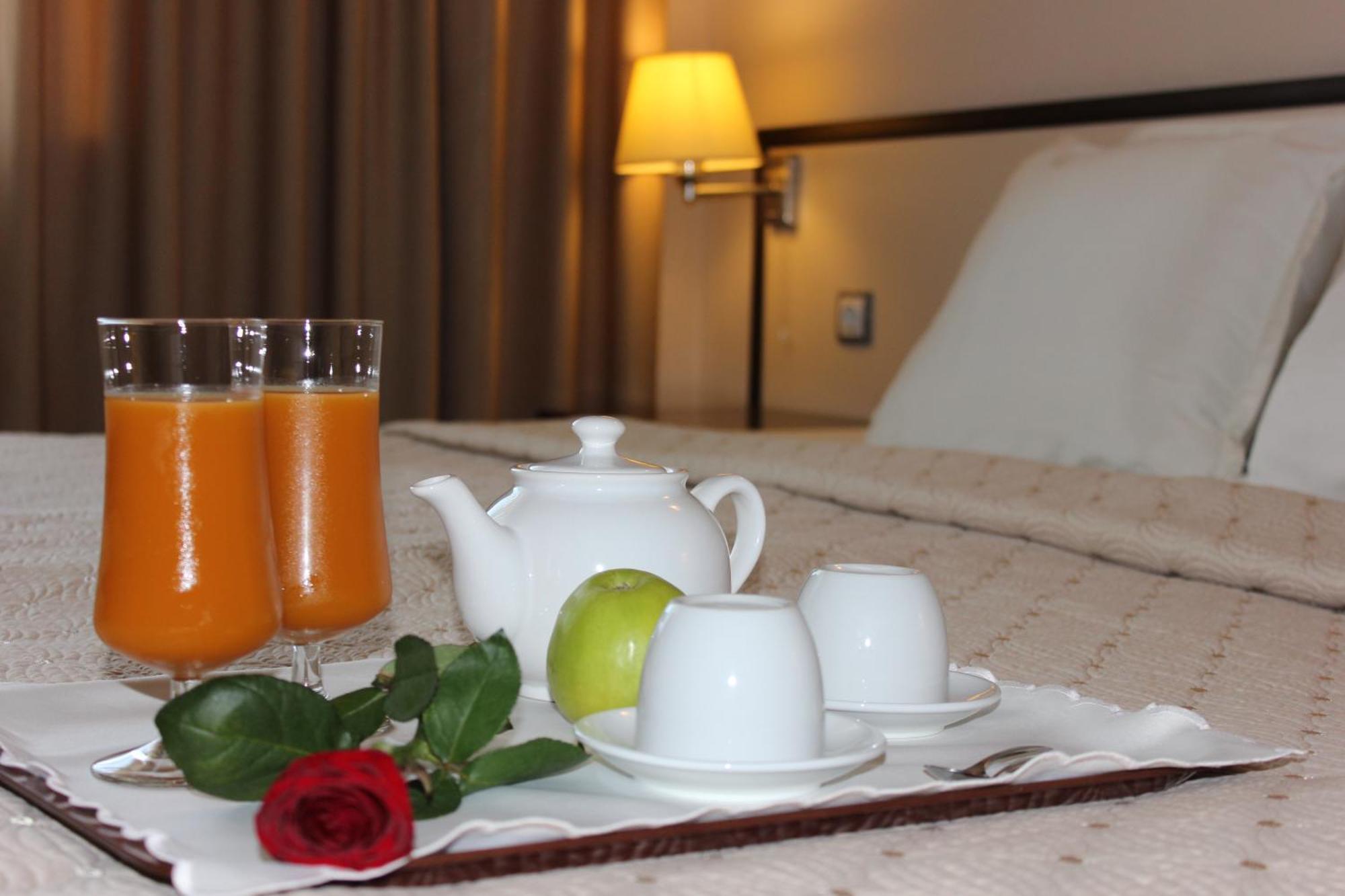 Kendros Hotel Plovdiv Bilik gambar