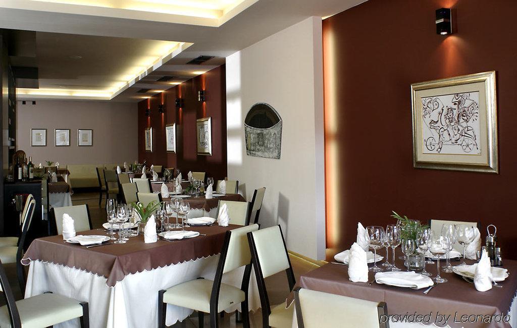 Kendros Hotel Plovdiv Luaran gambar