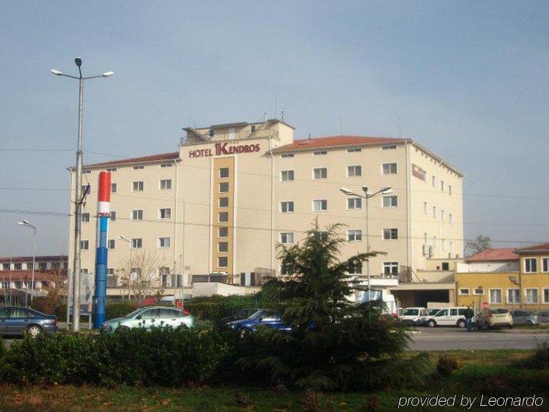 Kendros Hotel Plovdiv Luaran gambar