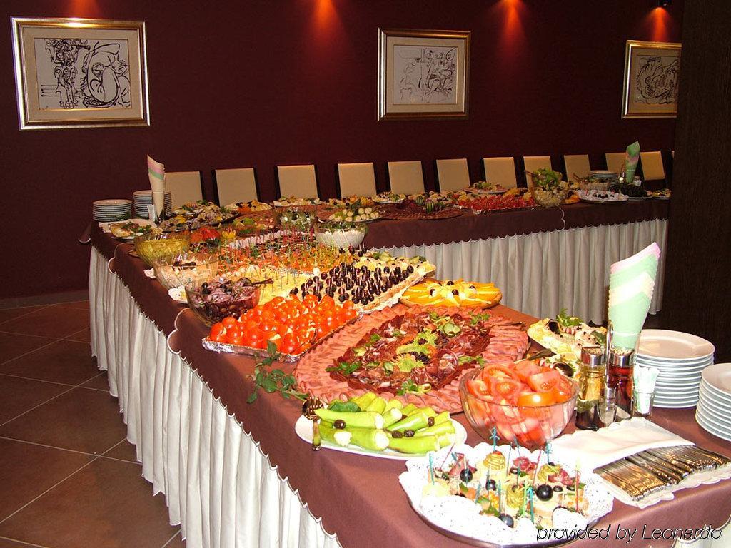 Kendros Hotel Plovdiv Luaran gambar