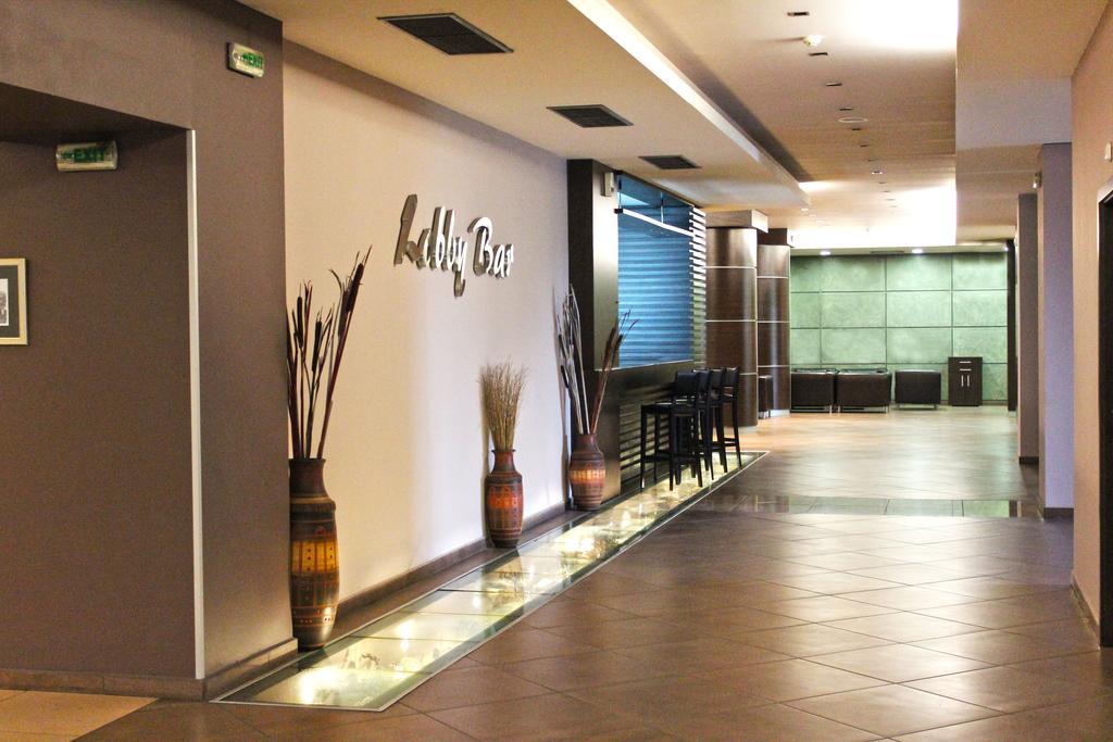 Kendros Hotel Plovdiv Luaran gambar