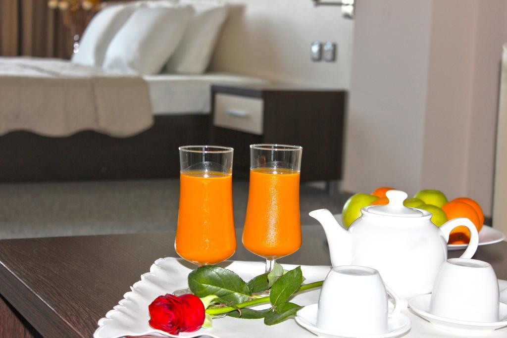 Kendros Hotel Plovdiv Luaran gambar