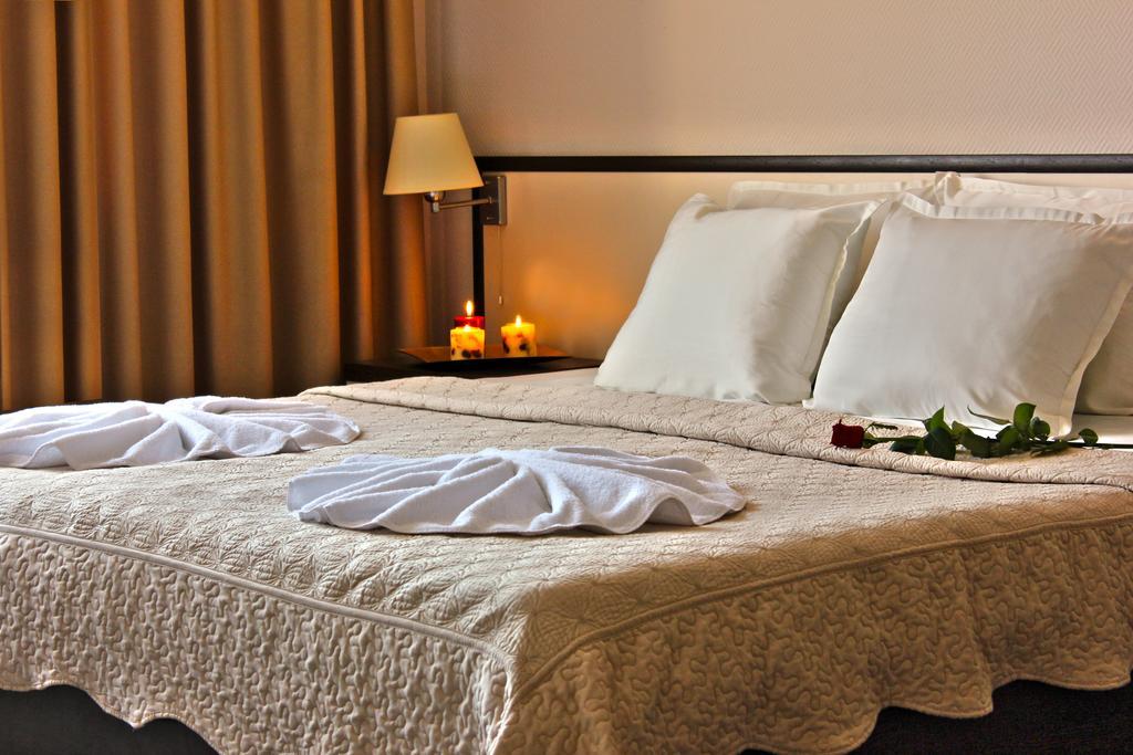 Kendros Hotel Plovdiv Bilik gambar