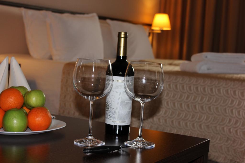 Kendros Hotel Plovdiv Bilik gambar