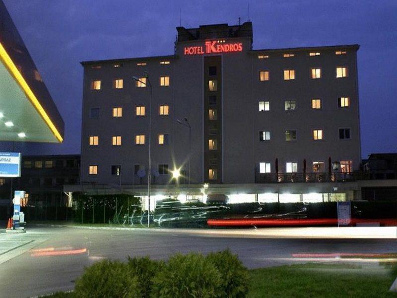 Kendros Hotel Plovdiv Luaran gambar