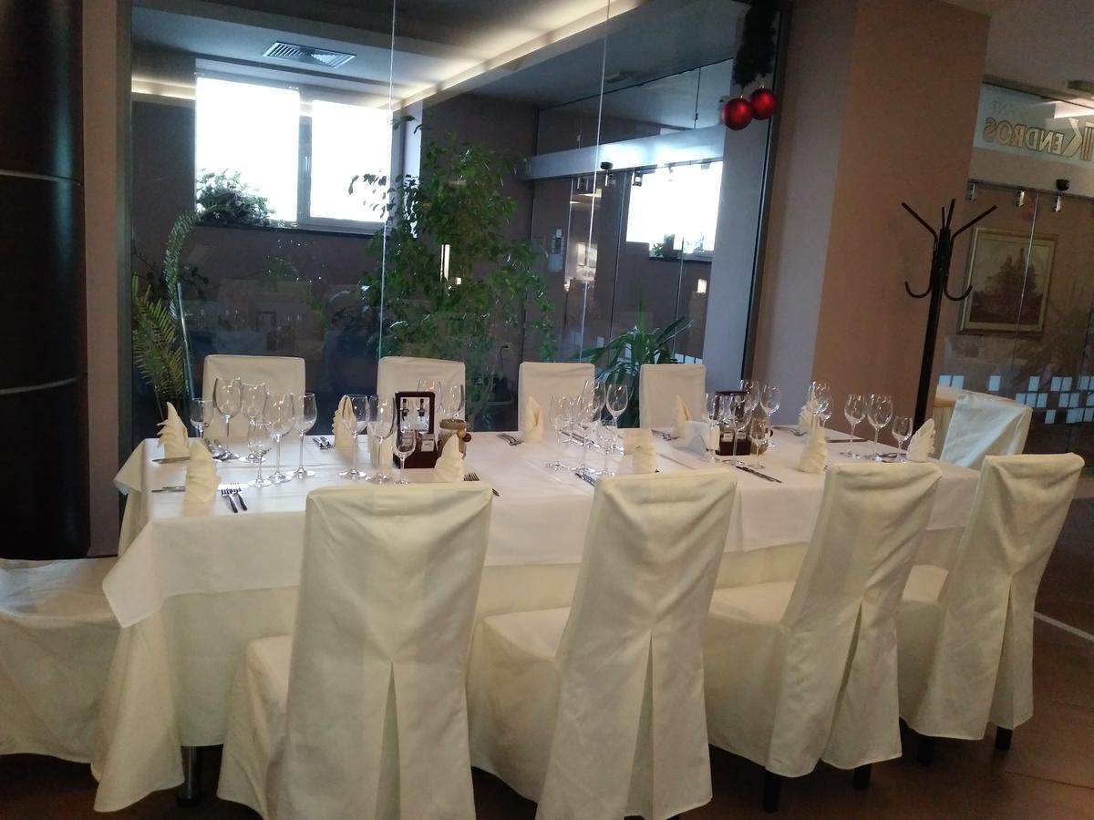 Kendros Hotel Plovdiv Luaran gambar