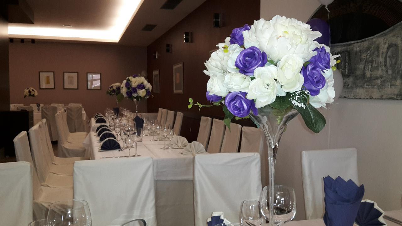 Kendros Hotel Plovdiv Luaran gambar