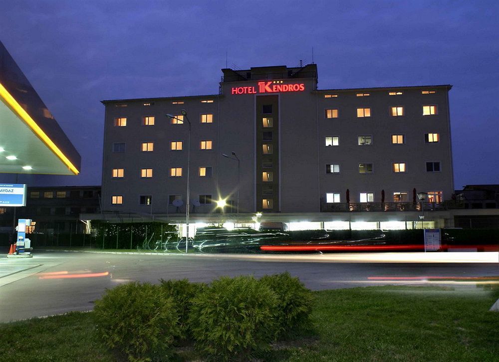 Kendros Hotel Plovdiv Luaran gambar